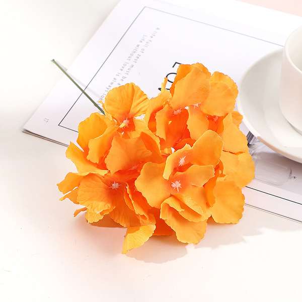 Simulation flower branch