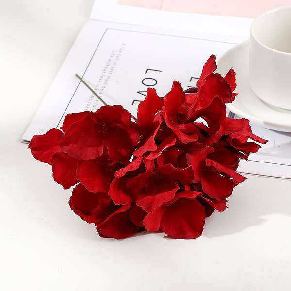 Simulation flower branch
