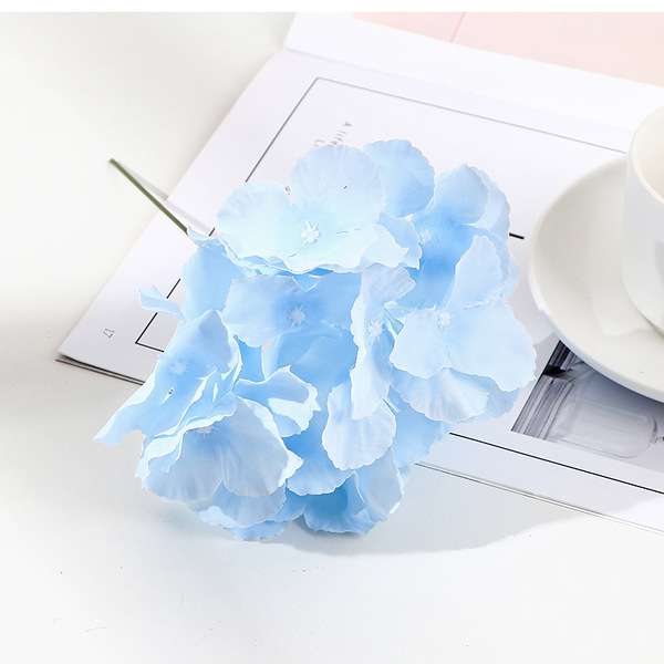 Simulation flower branch