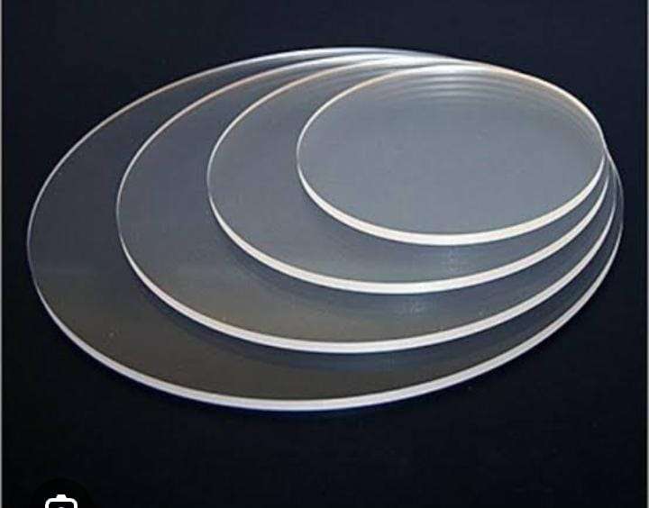 PVC acrylic board 8 inch