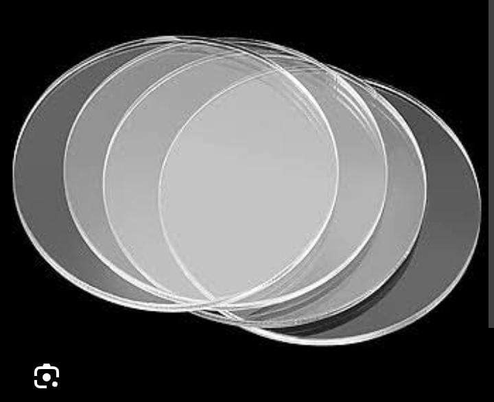 PVC acrylic board 12 inch