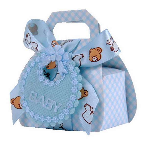 Baby candy box mini