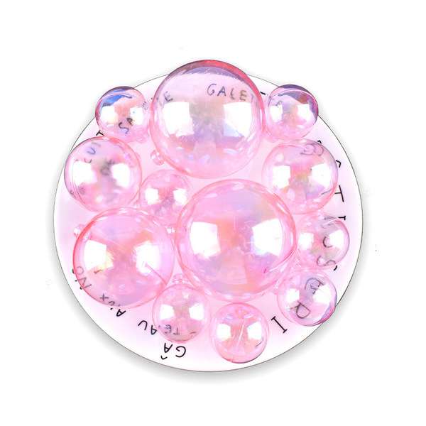 Magic glossy ball 3p set