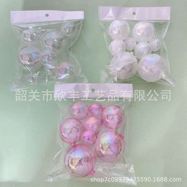 Magic glossy ball 3p set