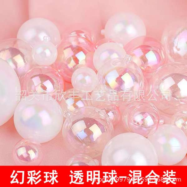 Magic glossy ball 3p set
