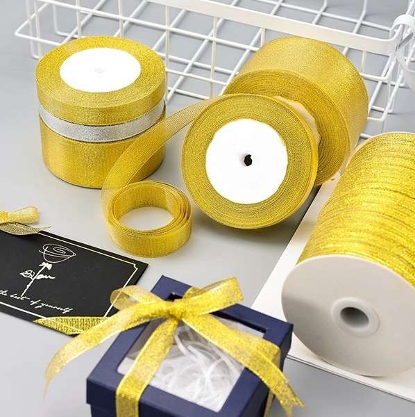 Golden ribbon China