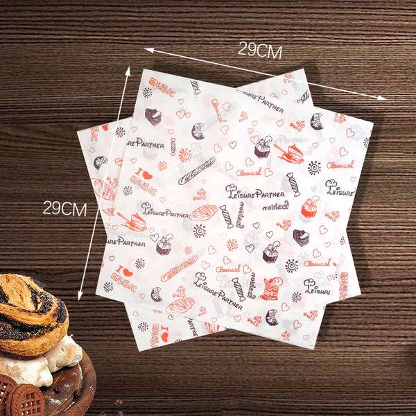 Design baking paper 28/38