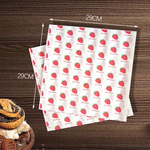 Design baking paper 28/38
