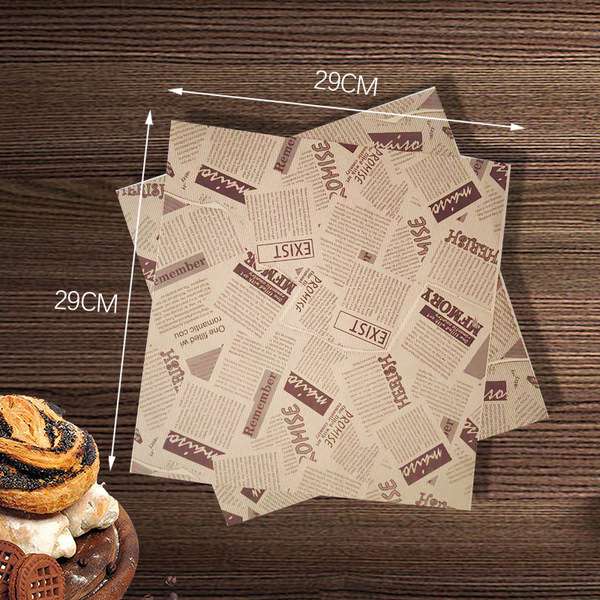 Design baking paper 28/38