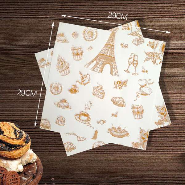Design baking paper 28/38