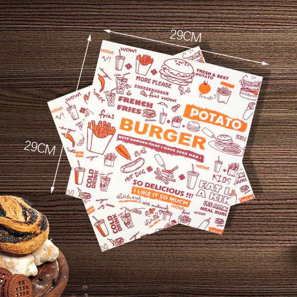 Design baking paper 28/38