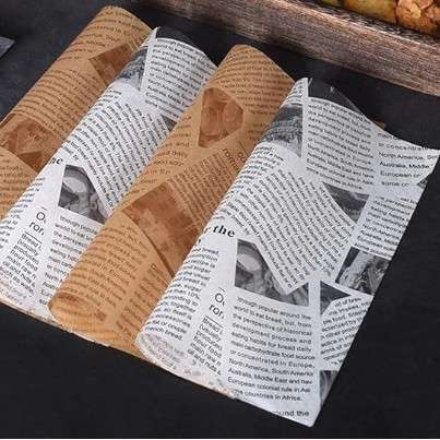 Design baking paper 28/38