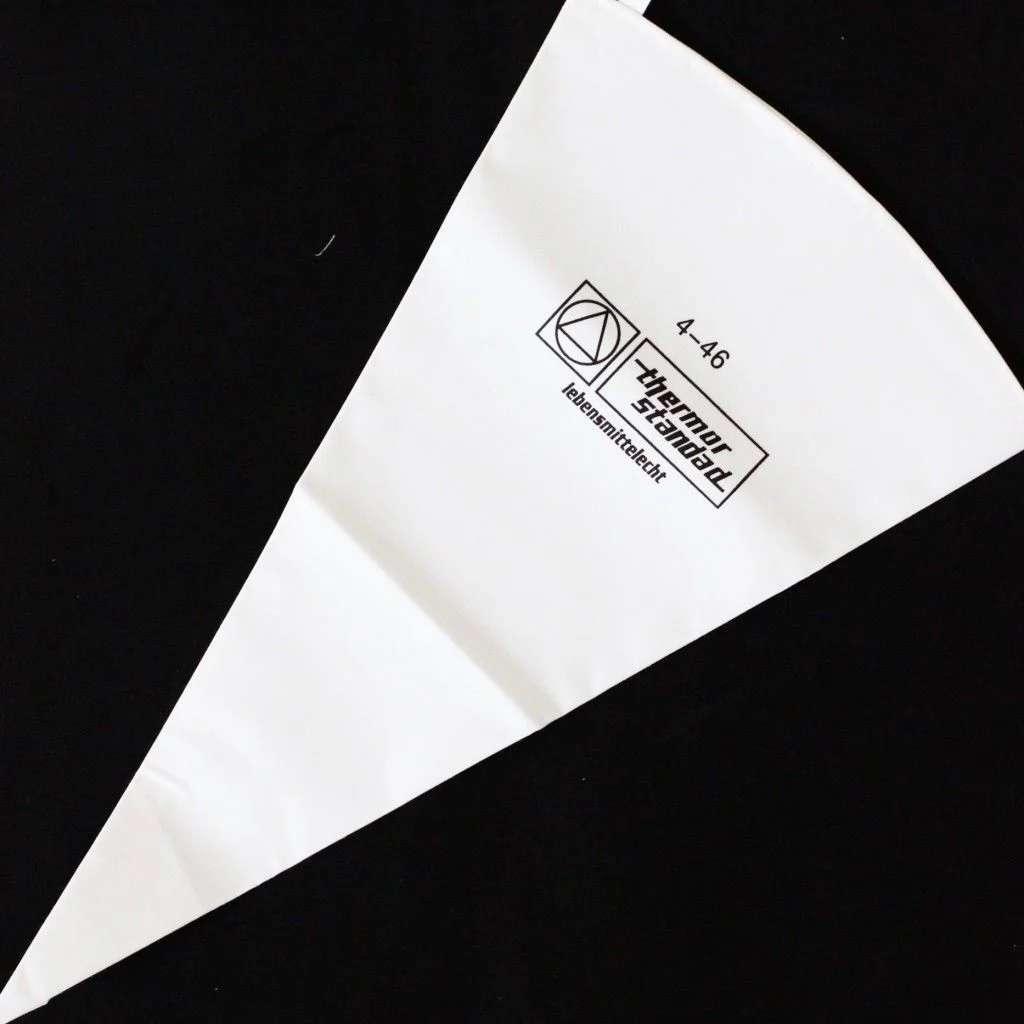 Cotton Pipping Bag big