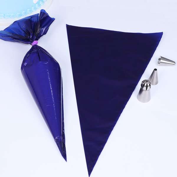 Blue Pipping Bag 12inch