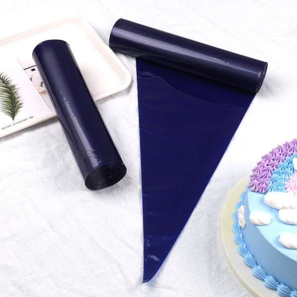 Blue Pipping Bag 12inch