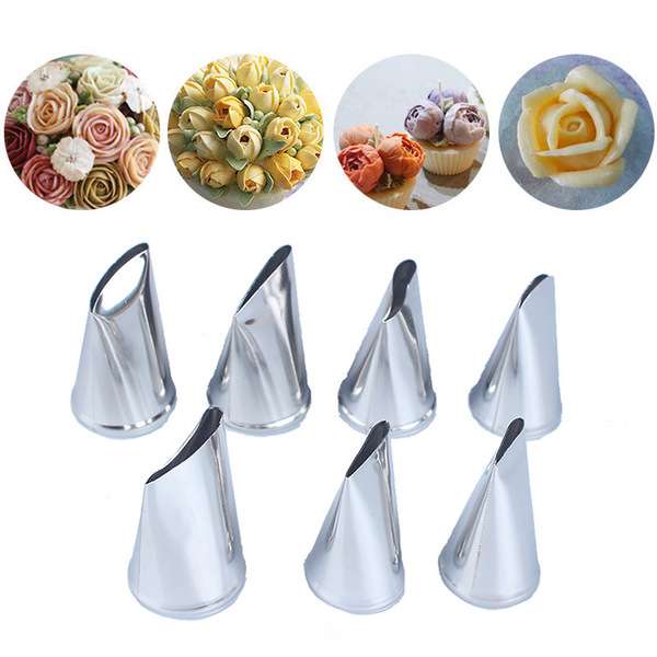 Rose Petal Nozzle