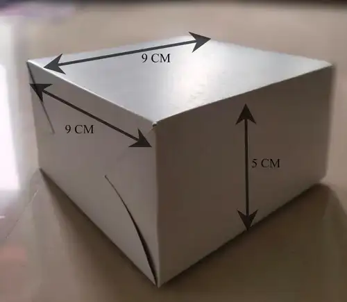 Cake Box 9 inc