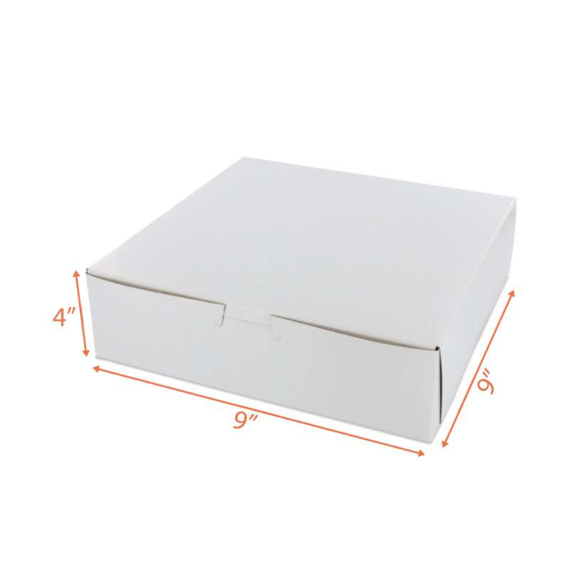 Cake Box 9 inc