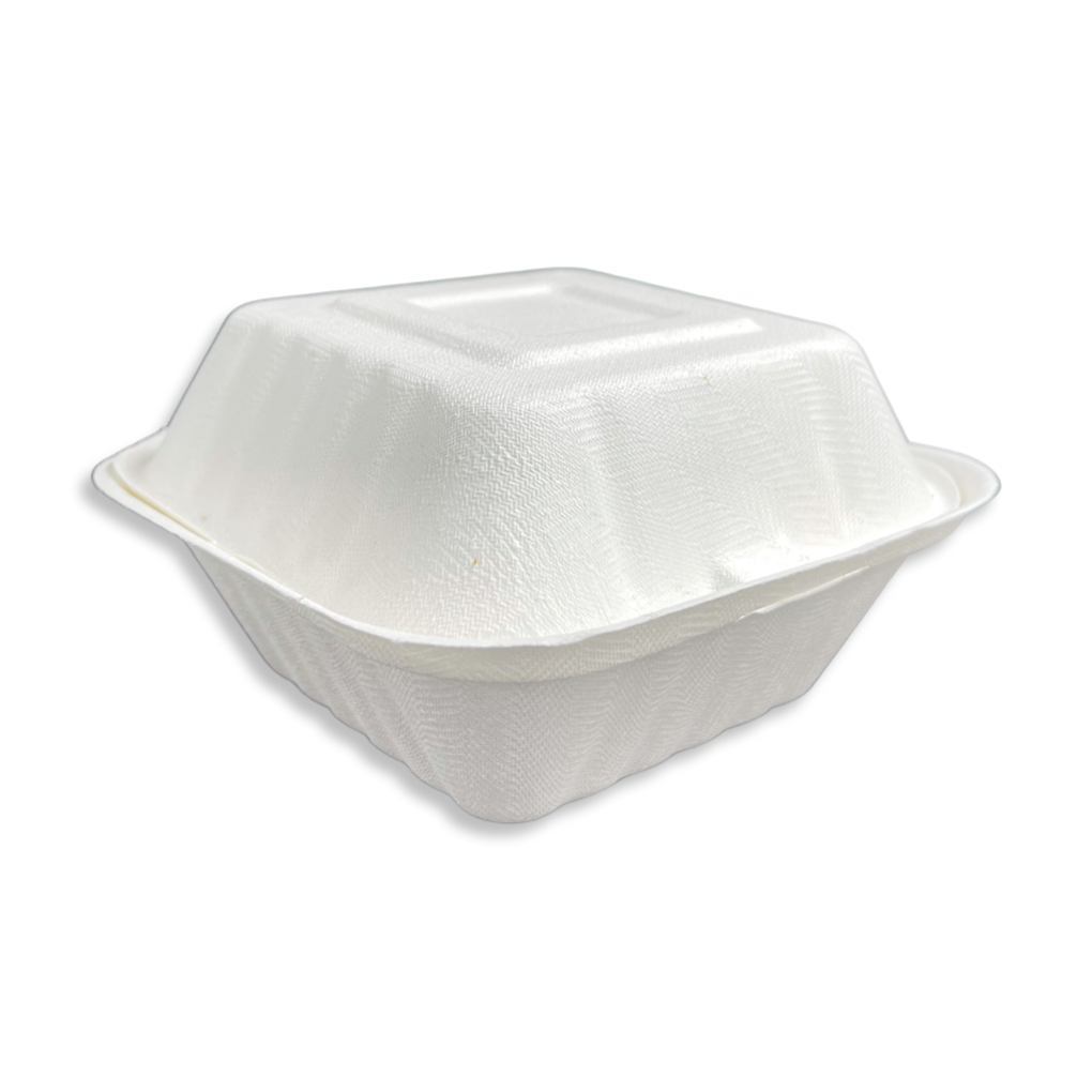 Burger / bento cake box