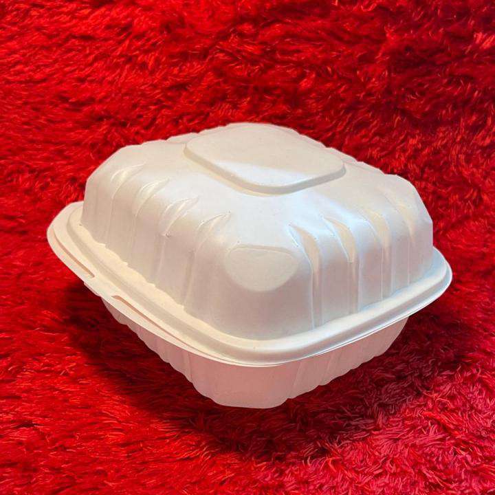 Burger / bento cake box