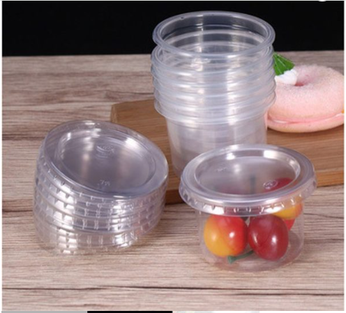 Firni Cup with lid 1p
