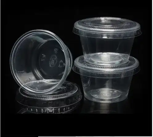 Firni Cup with lid 1p