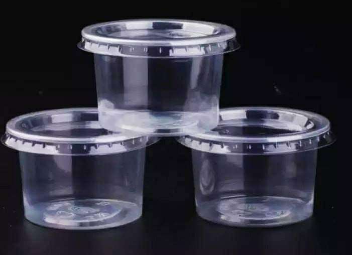 Firni Cup with lid 1p