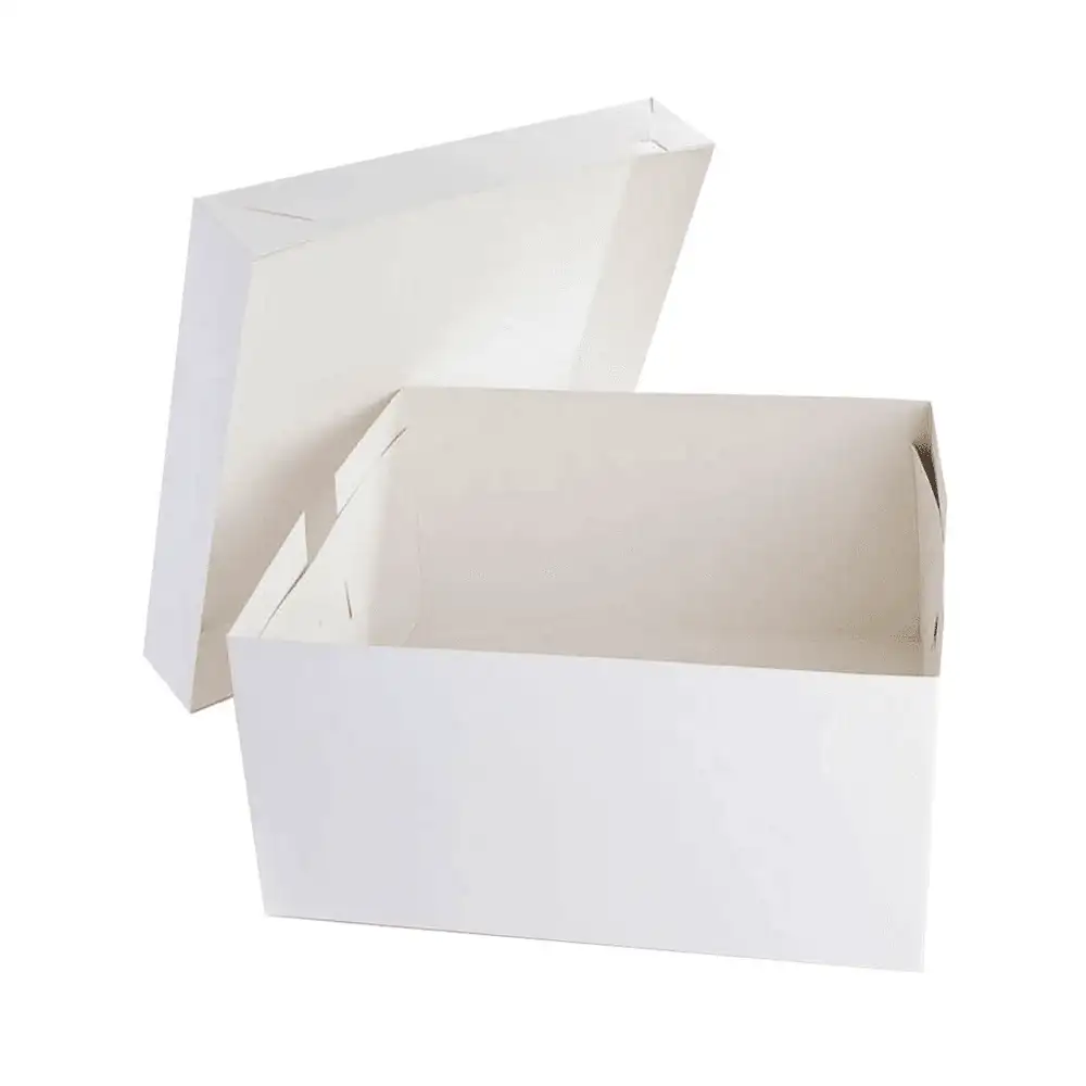 8 Cake Box 8 inc J