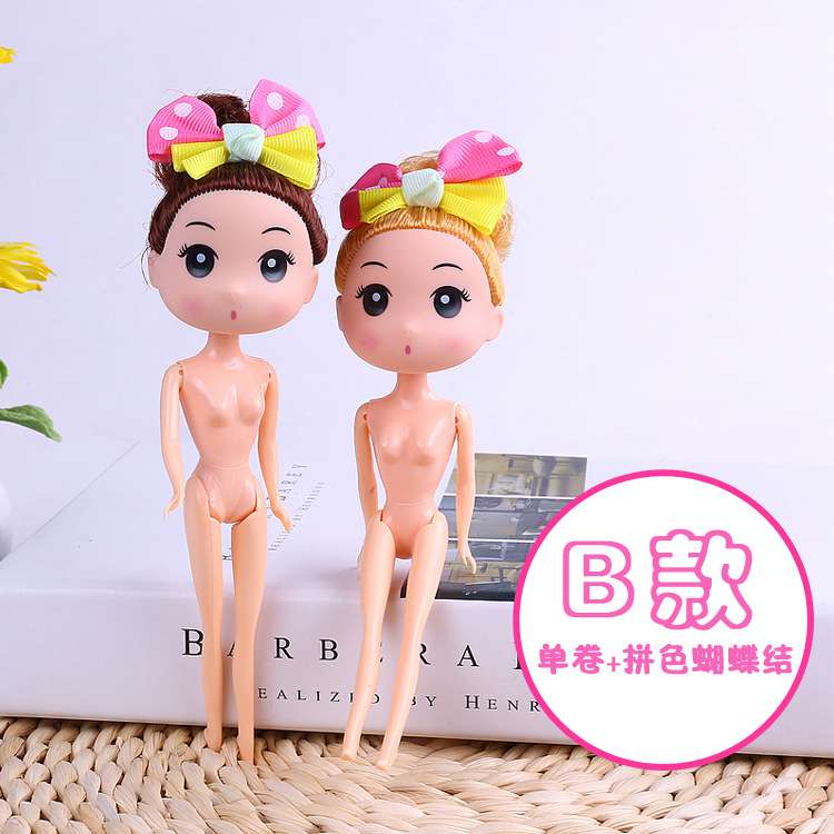 Barbie Doll with leg 18cm