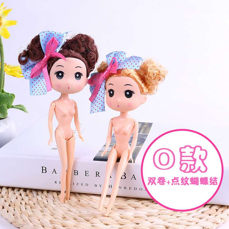 Barbie Doll with leg 18cm