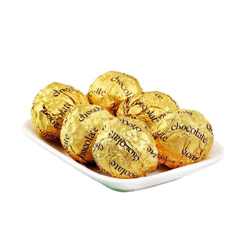 Ailisha Chocolate golden wrapping 1p