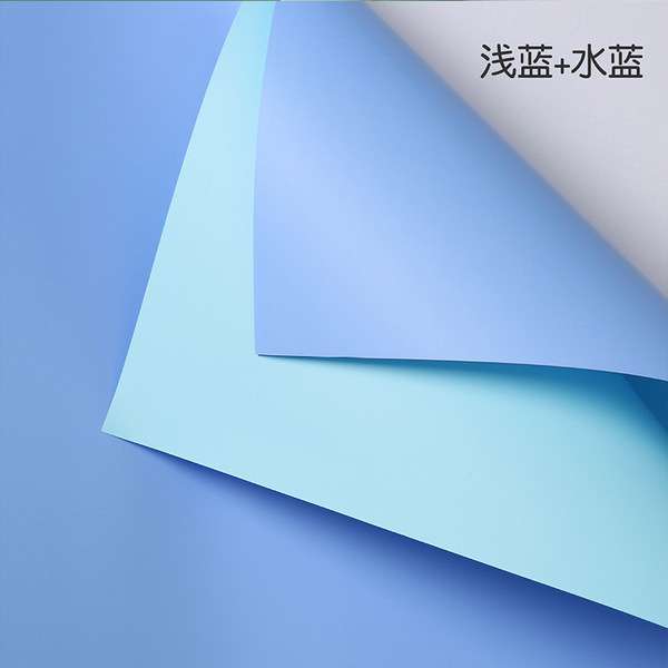 Gift wrapping Matte paper