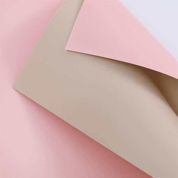 Gift wrapping Matte paper