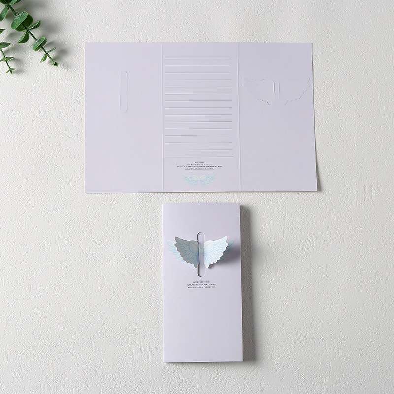 3 fold Gift Card salami card 1 piece