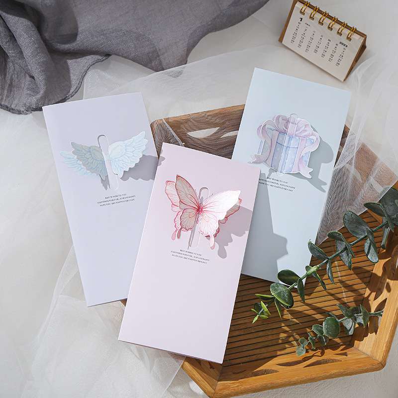 3 fold Gift Card salami card 1 piece