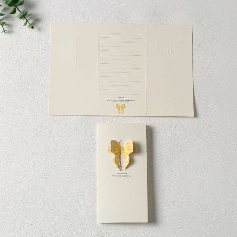 3 fold Gift Card salami card 1 piece