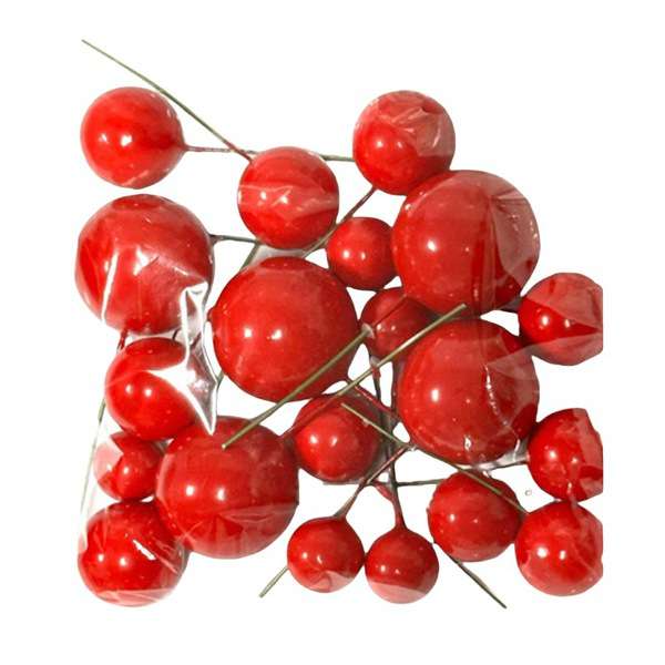 Glossy ball 20p pack