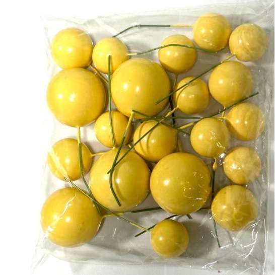 Glossy ball 20p pack