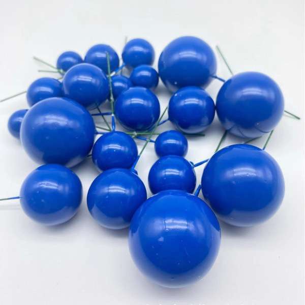 Glossy ball 20p pack