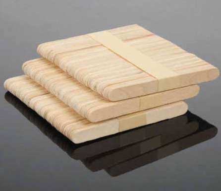 Ice cream stick 6" 1pack