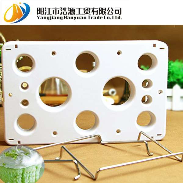 Pipping bag & tools stand