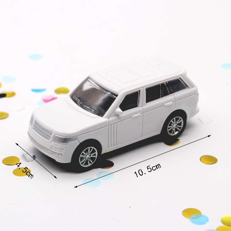 Car topper toy premium