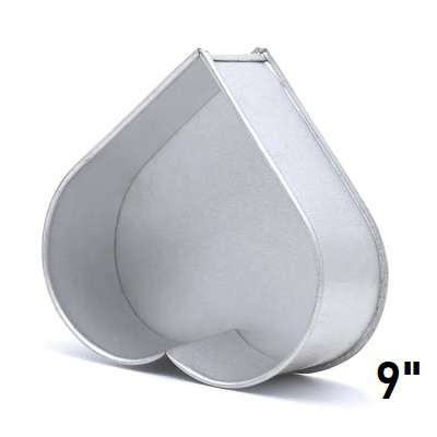 Love Silver Mold 6