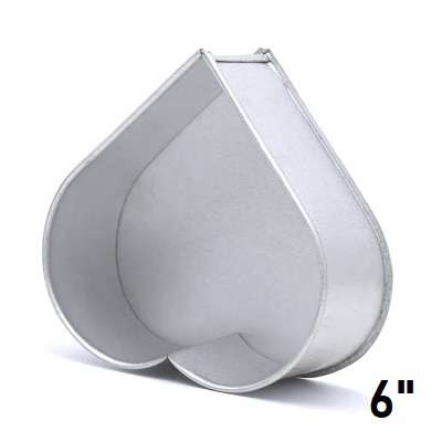 Love Silver Mold 6