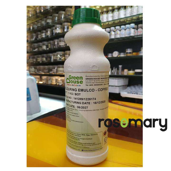 Green House Coffee Paste 100gm