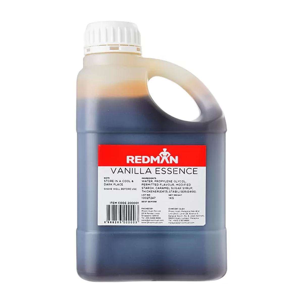 Redman Vanilla essence