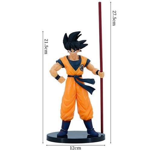 Dragon Ball Stick Doll