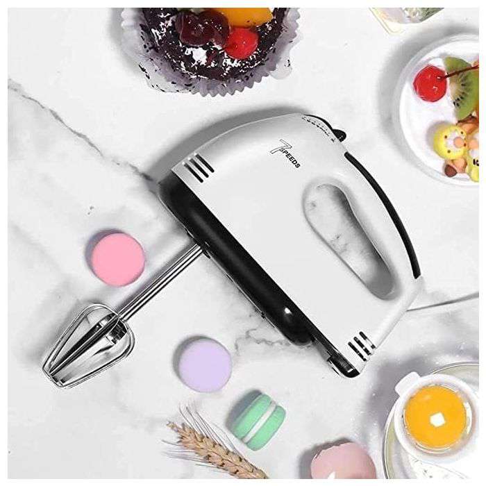 Scarlett Electric Hand Beater 260W