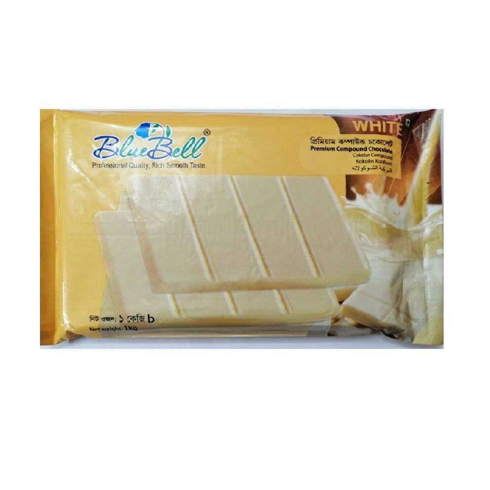 Bluebell white Chocolate