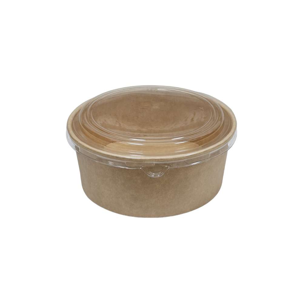 Dream cake box plastic lid 1000ml